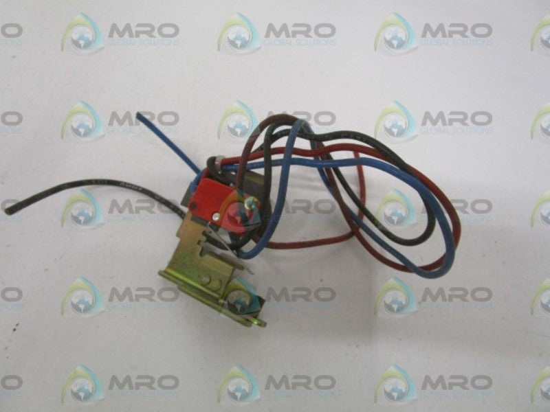 CUTLER-HAMMER 6642C15G01 AUXILIARY SWITCH  UNMP