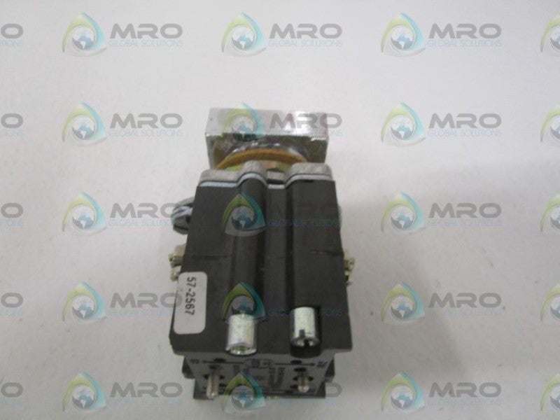 CUTLER-HAMMER 57-2567 RESISTORS (AS PICTURED)  UNMP