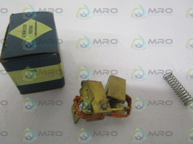 POWERSTAT RB-125B BRUSH ASSEMBLY *NEW IN BOX*