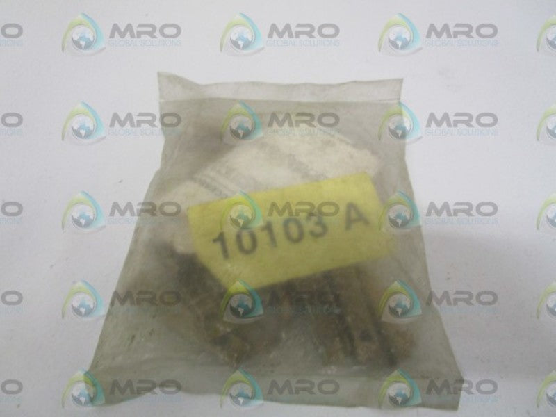 INDUSTRIAL MRO 10103A KIT * NEW IN FACTORY BAG *