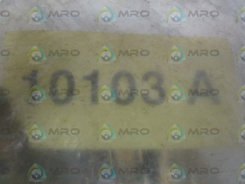 INDUSTRIAL MRO 10103A KIT * NEW IN FACTORY BAG *