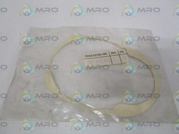 931212816 GASKET  NSMP