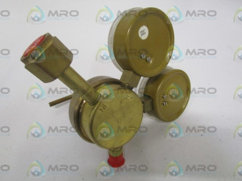 PROSTAR 350-125-540-06 GAS REGULATOR *NEW NO BOX*