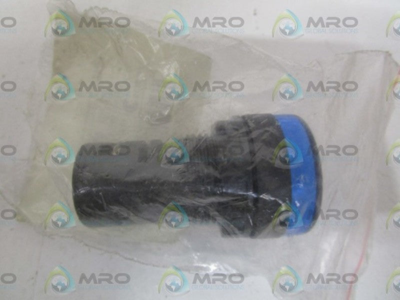 AUTOMATION DIRECT ECX2054-127L BLUE INDICATING LIGHT  NSMP