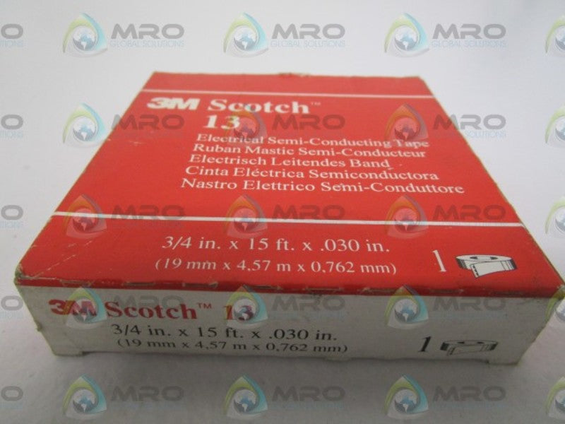 3M 13 ELECTRICAL SEMI-CONDUCTING TAPE  NSMP