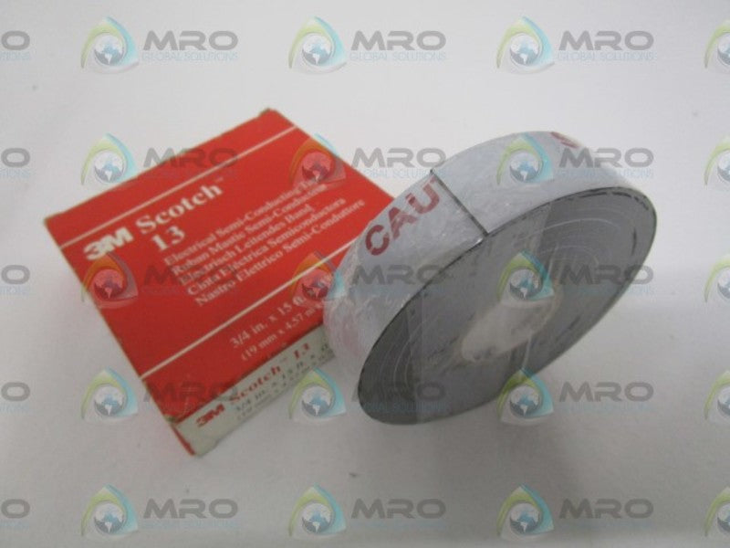 3M 13 ELECTRICAL SEMI-CONDUCTING TAPE  NSMP