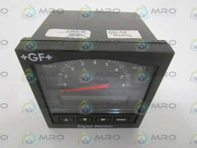 GEORG FISCHER 3-5500 FLOW MONITOR *NEW NO BOX*