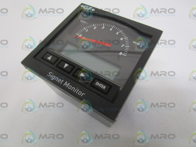 GEORG FISCHER 3-5500 FLOW MONITOR *NEW NO BOX*