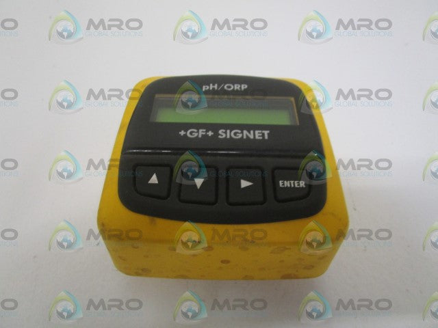 GEORG FISCHER 3-8750-1 TRANSMITTER *USED*