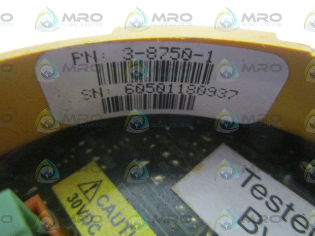 GEORG FISCHER 3-8750-1 TRANSMITTER *USED*