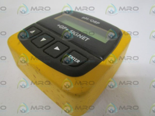 GEORG FISCHER 3-8750-1 TRANSMITTER *USED*