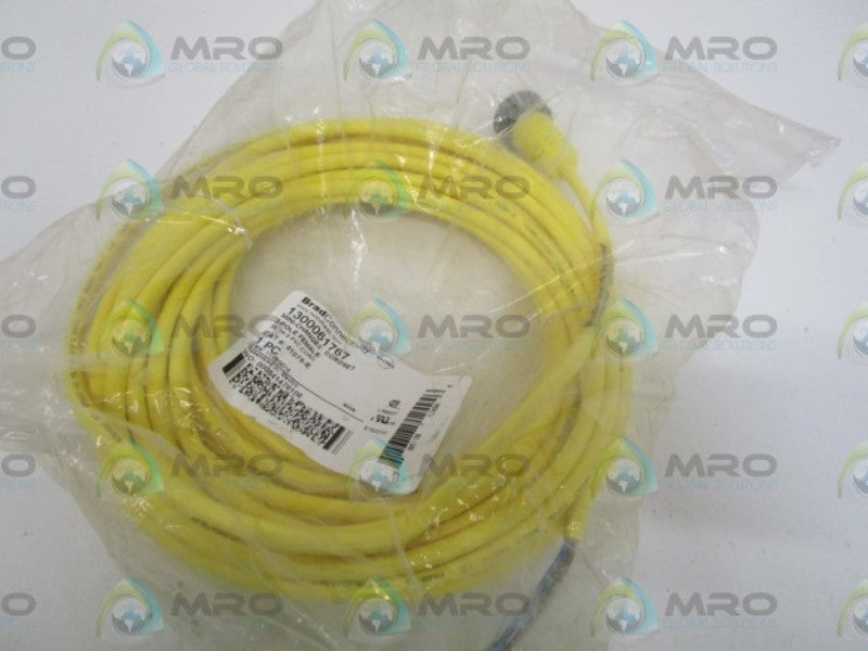 BRAD CONNECTIVITY 41079-E FEMALE CORDSET  NSMP
