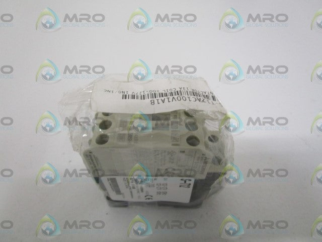 MITSIBUSHI S-T12 MAGNETIC CONTACTOR *NEW IN FACTORY BAG*