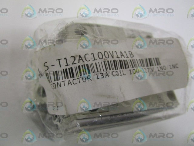 MITSIBUSHI S-T12 MAGNETIC CONTACTOR *NEW IN FACTORY BAG*