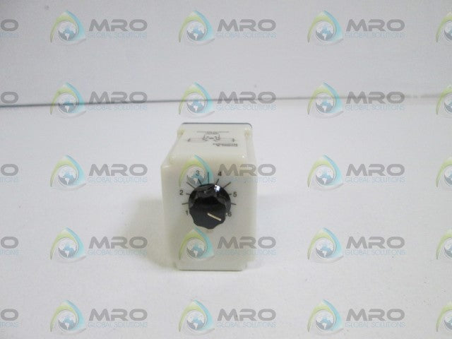POTTER  & BRUMFIELD TIME DELAY RELAY CKB-38-77010 *USED*
