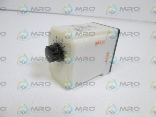 POTTER  & BRUMFIELD TIME DELAY RELAY CKB-38-77010 *USED*