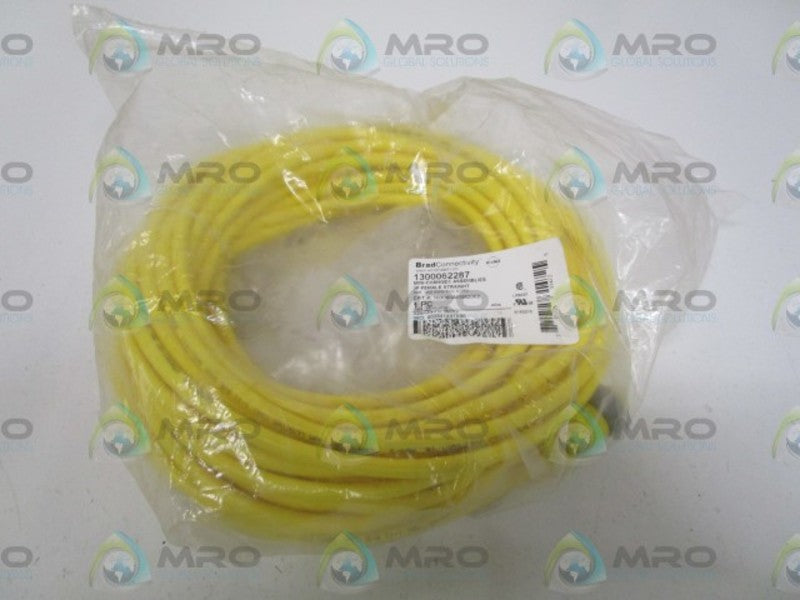 BRAD CONNECTIVITY 103000A05M2002 FEMALE CORD  NSMP