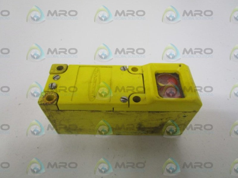 BANNER RX1ALM3 POWER BLOCK  UNMP
