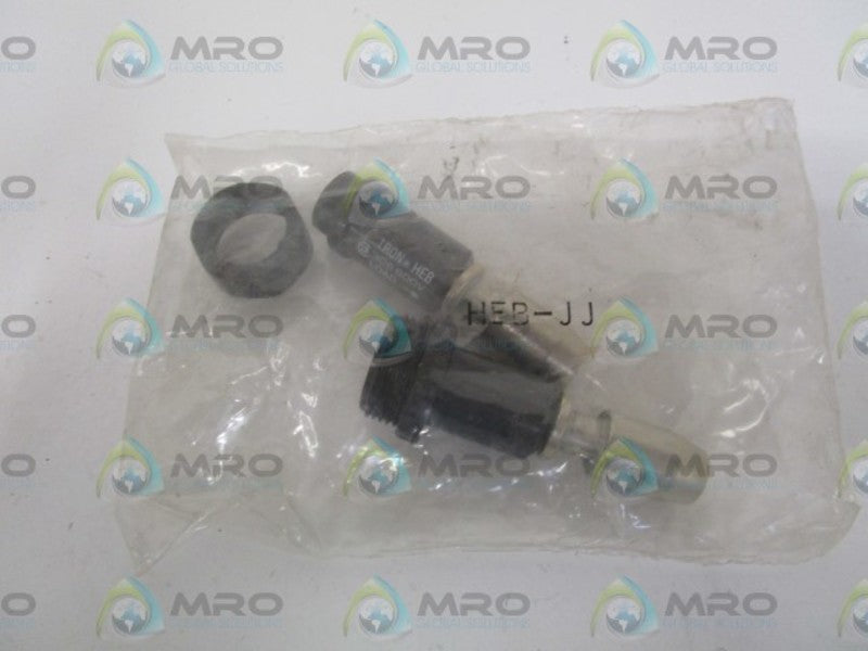 BUSSMANN HEB-JJ FUSE HOLDER * NEW IN FACTORY BAG *