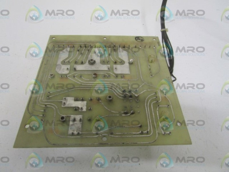 BOSTON 1045963-01 RELAY/INTERFACE BOARD  UNMP