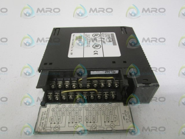 GE FANUC IC693MDL940E OUTPUT MODULE *NEW NO BOX*