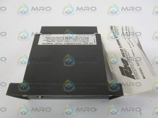 RED LION SCT00600 COUNTER *NEW IN BOX*