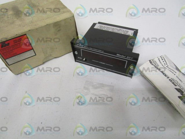RED LION SCT00600 COUNTER *NEW IN BOX*