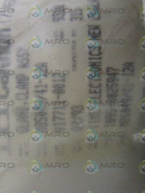 ITT CANNON M85049/41-12A GLAND CLAMP ASSEMBLY *NEW IN FACTORY BAG*