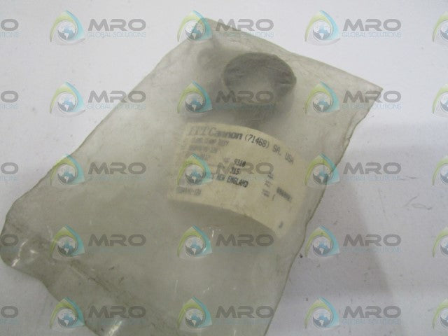 ITT CANNON M85049/41-12A GLAND CLAMP ASSEMBLY *NEW IN FACTORY BAG*