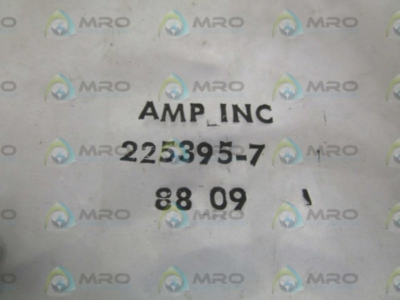 AMP INC. 225395-7 CRIMP CONNECTOR  NSMP