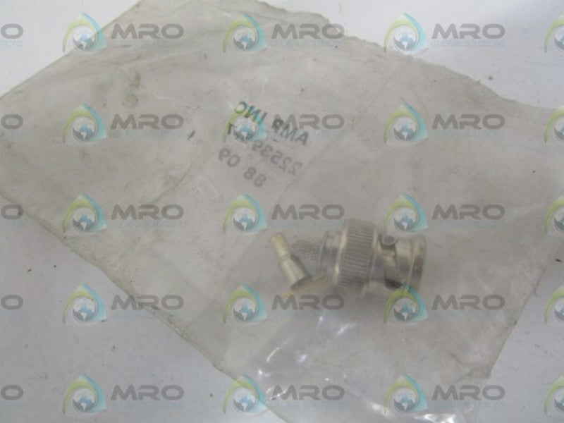 AMP INC. 225395-7 CRIMP CONNECTOR  NSMP