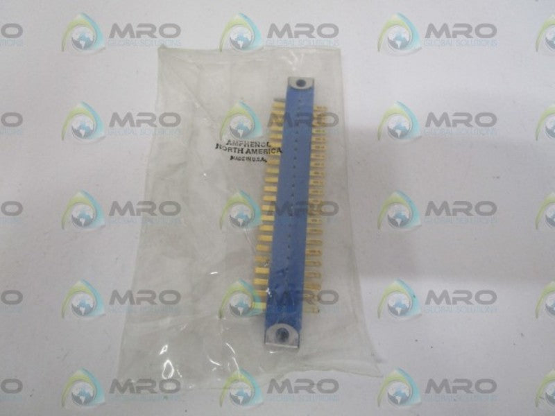 AMPHENOL 133-022-21 CONNECTOR * NEW IN FACTORY BAG *