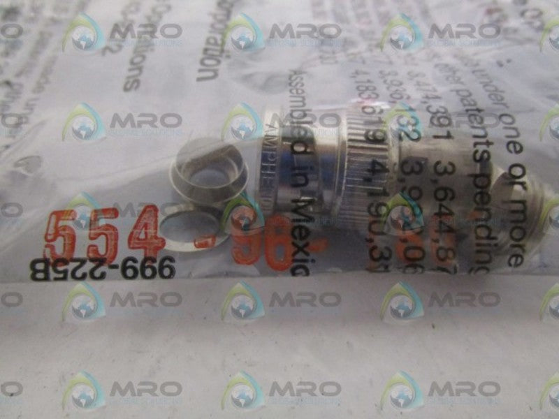 AMPHENOL 554-96-1801 CONNECTOR  NSMP