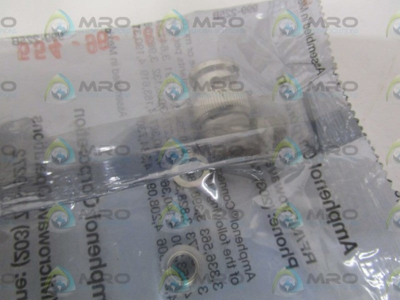 AMPHENOL 554-96-1801 CONNECTOR  NSMP
