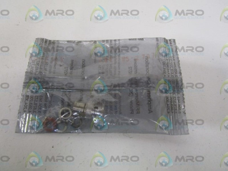 AMPHENOL 554-95-2707 CONNECTOR  NSMP
