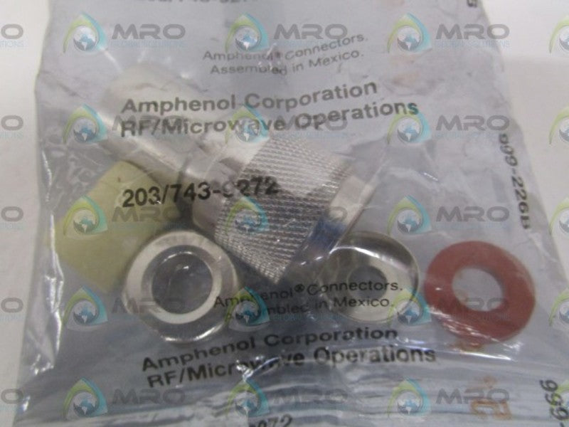 AMPHENOL 554-95/4327 CONNECTOR  NSMP