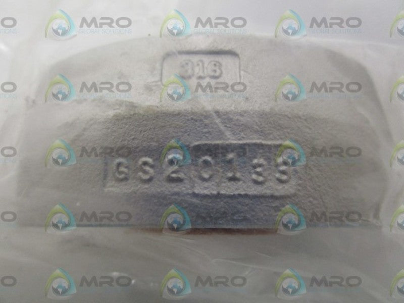 INDUSTRIAL MRO PART# GS20133 *NEW NO BOX*