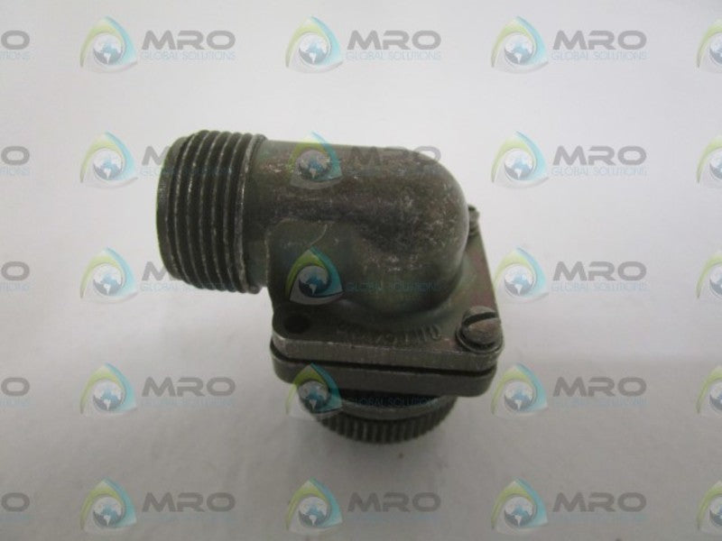 AMPHENOL 97-3108A14S-6S CIRCULAR CONNECTOR  NSNP