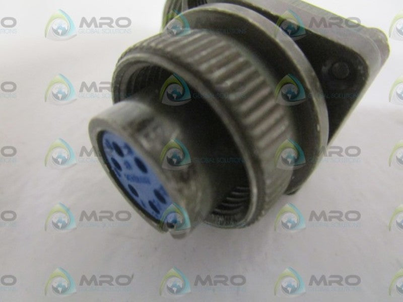 AMPHENOL 97-3108A14S-6S CIRCULAR CONNECTOR  NSNP