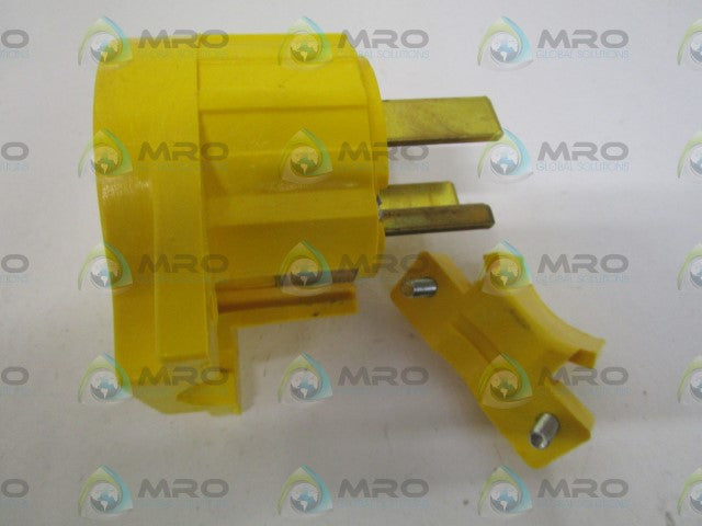PASS & SEYMOUR 5746-AN ANGLE PLUG *NEW IN BOX*