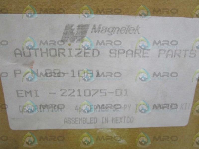 MAGNETEK 89-1081 TACH ADAPTER KIT NSMP