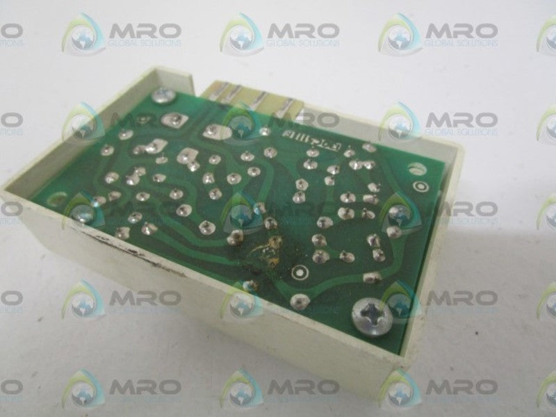 INDUSTRIAL SPARE PART TM8 STUTTER TONE MODULE  UNMP