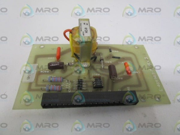 E-486989-S TRANSFORMER BOARD  NSNP