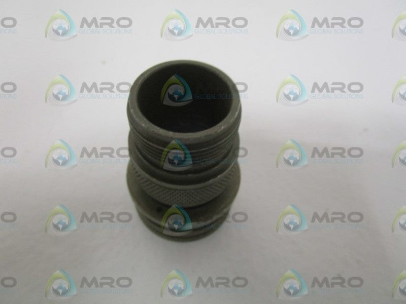 AMPHENOL MS3106A18-22P CIRCULAR CONNECTOR  NSNP