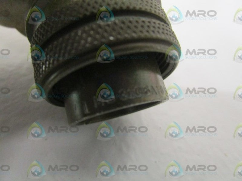 AMPHENOL MS3106A18-22P CIRCULAR CONNECTOR  NSNP