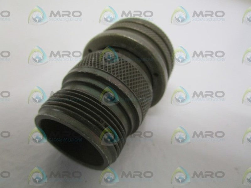 AMPHENOL MS3106A18-22P CIRCULAR CONNECTOR  NSNP
