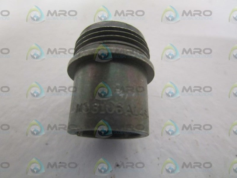 AMPHENOL MS3106A14S-1P CIRCULAR CONNECTOR  NSNP