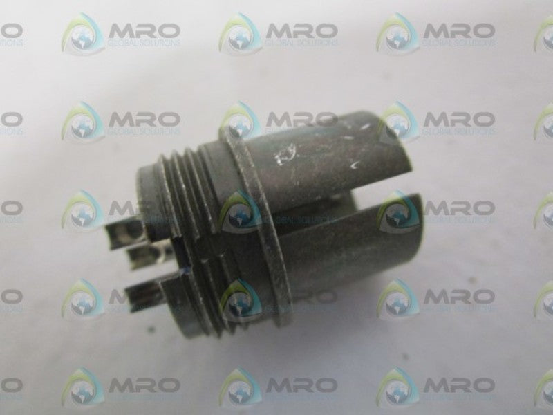 AMPHENOL MS3106A14S-1P CIRCULAR CONNECTOR  NSNP