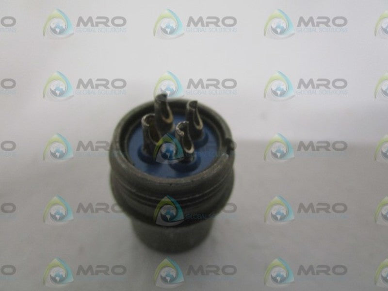 AMPHENOL MS3106A14S-2P CONNECTOR  NSNP