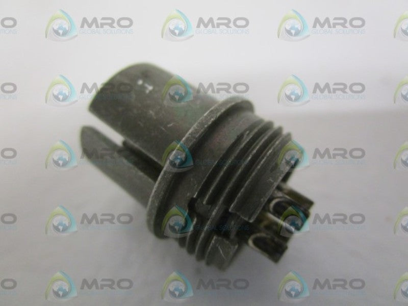 AMPHENOL MS3106A14S-2P CONNECTOR  NSNP